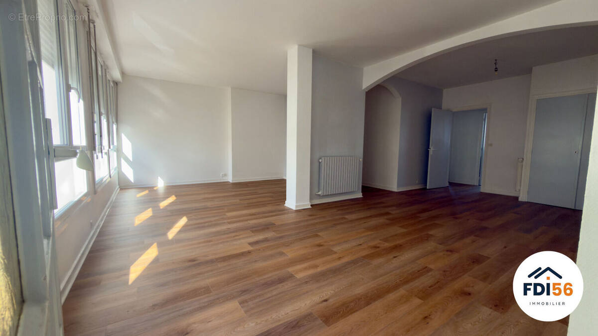 Appartement à LORIENT