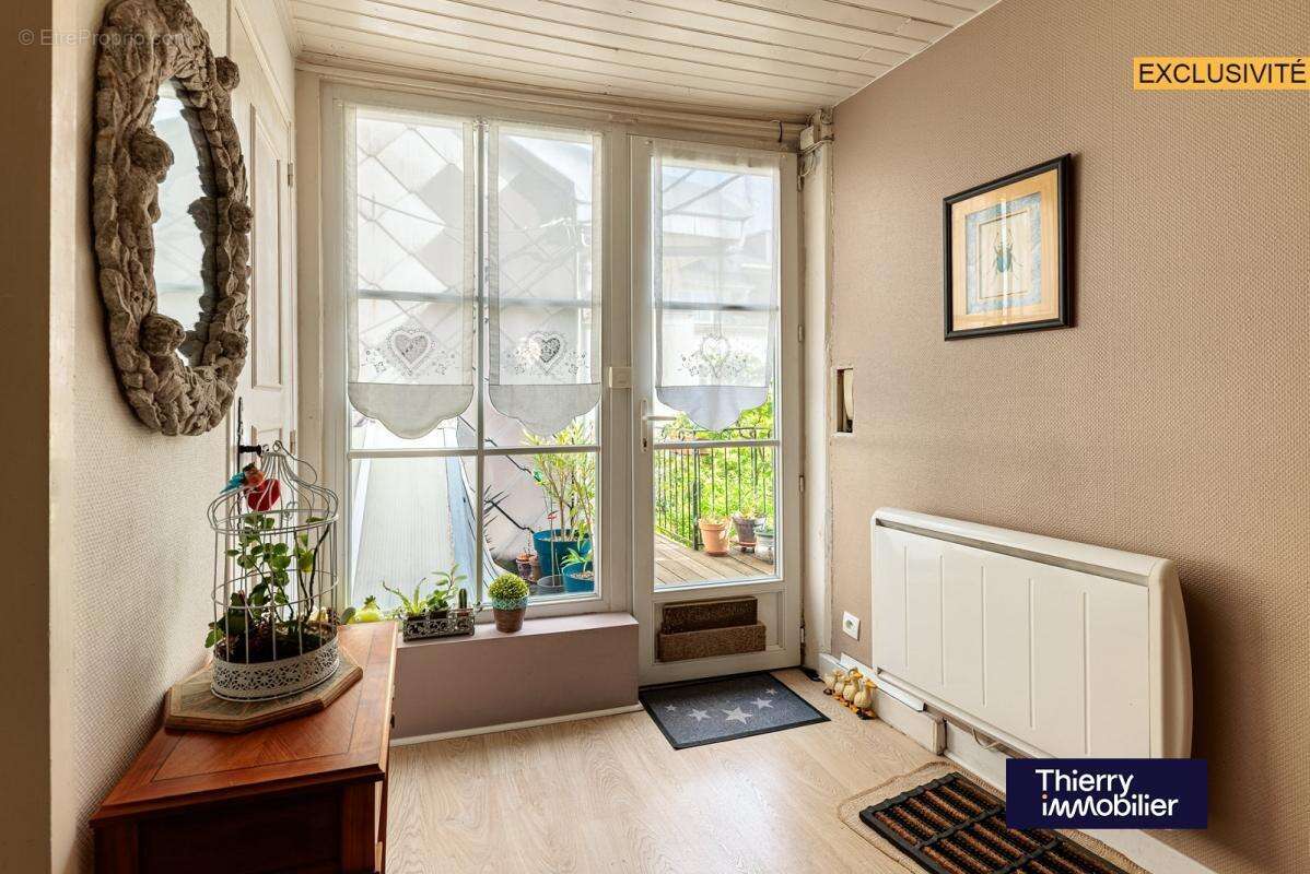 Appartement à NANTES