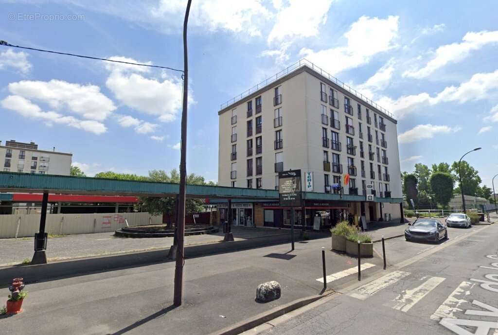 Commerce à BRETIGNY-SUR-ORGE