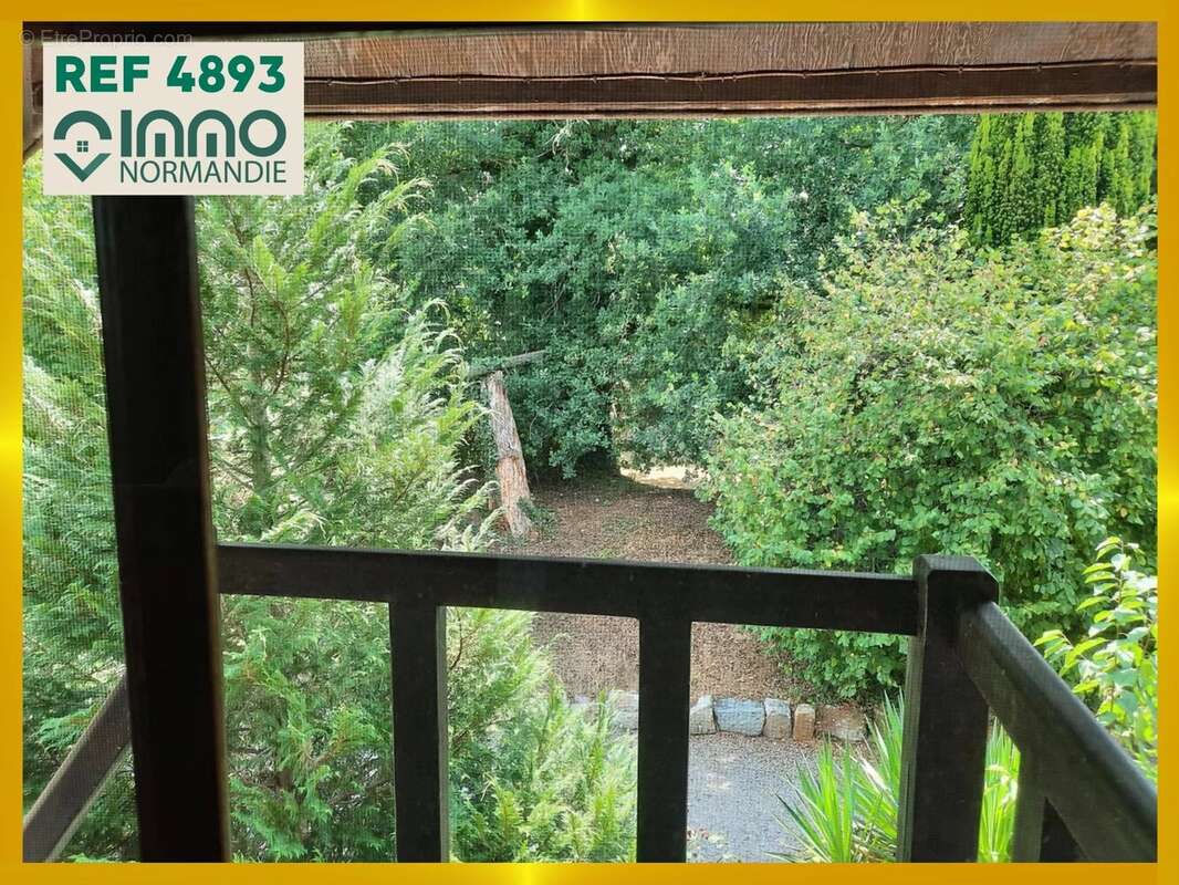 4893 - maison normande - 144 m² - parc de 8000 m² - photo 14