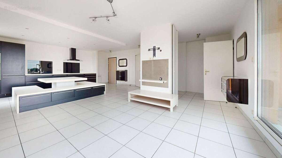 Appartement à SAINTE-SUZANNE