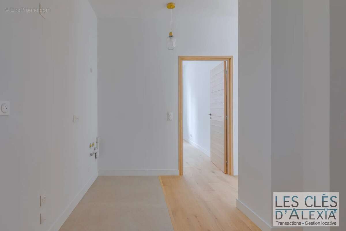 Appartement à SAINT-GENIS-LAVAL
