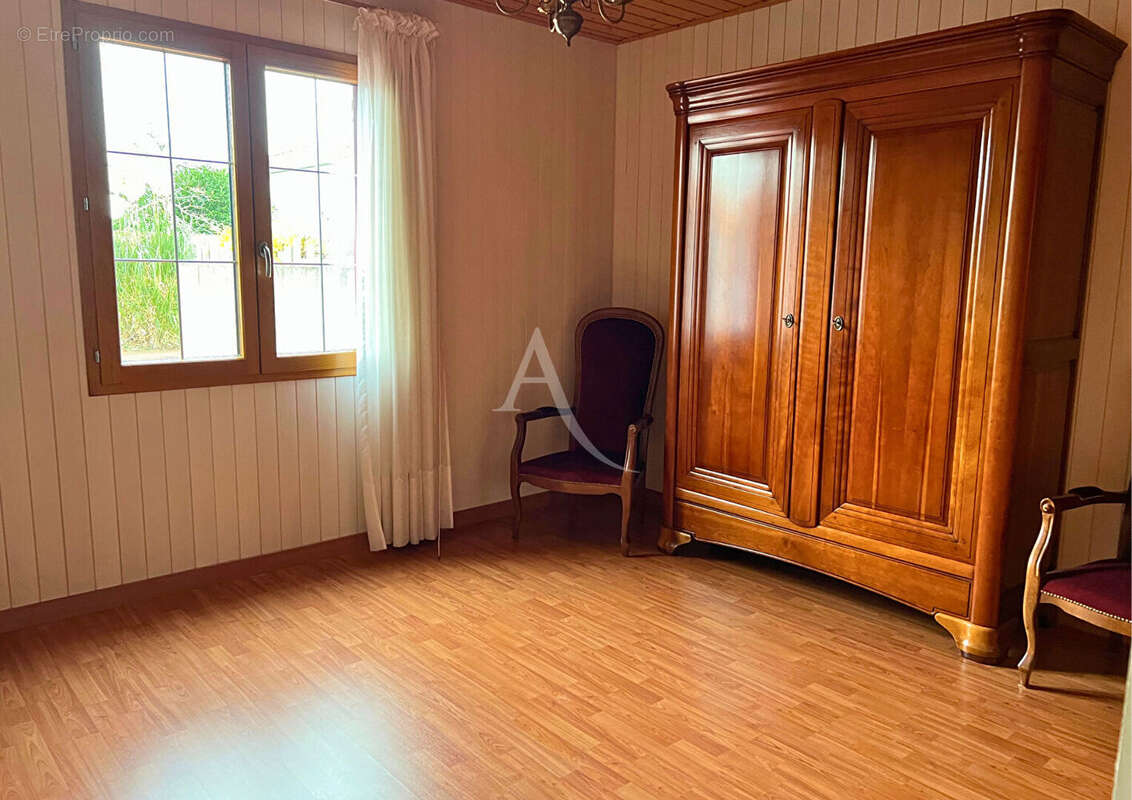 Maison à BEAUVOIR-SUR-MER