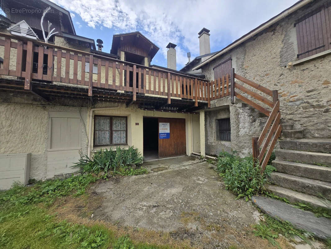 Maison à FONTRABIOUSE