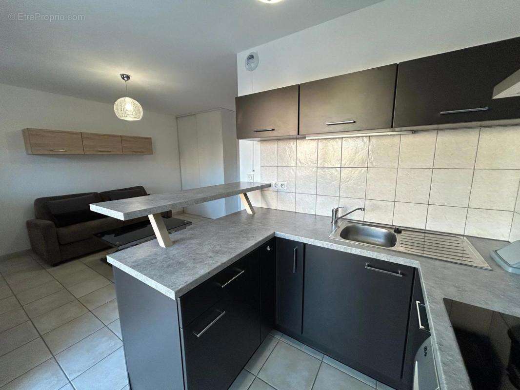 Appartement à AJACCIO