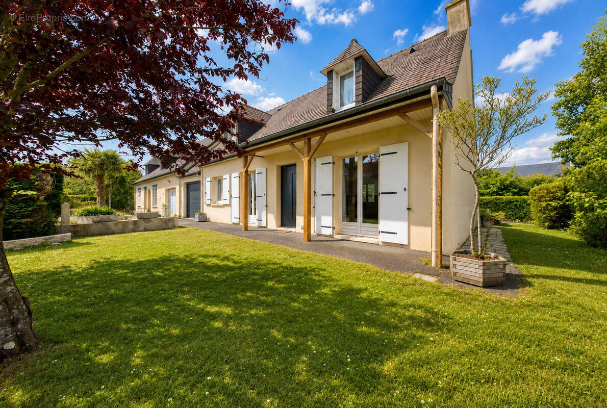 Maison à CHATEAUGIRON