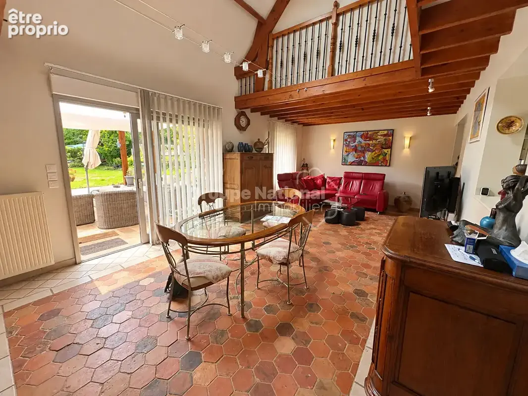 Maison Saint Paul 5 pièce(s) 112 m2 - photo 4