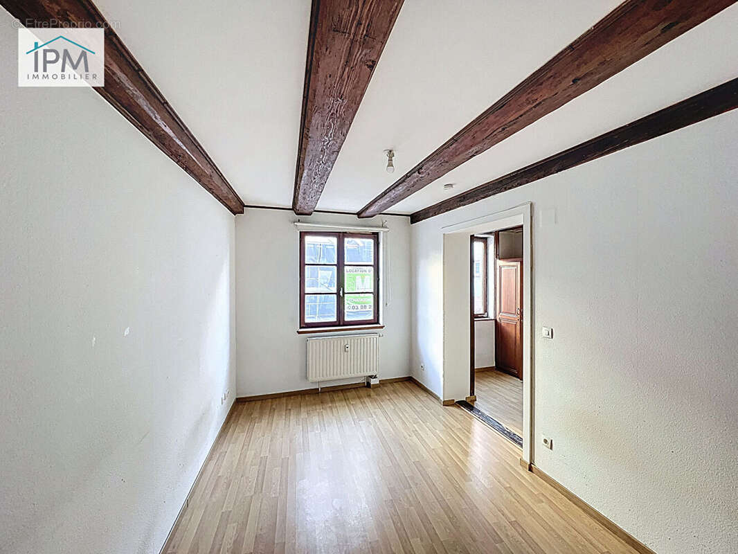 Appartement à OBERNAI