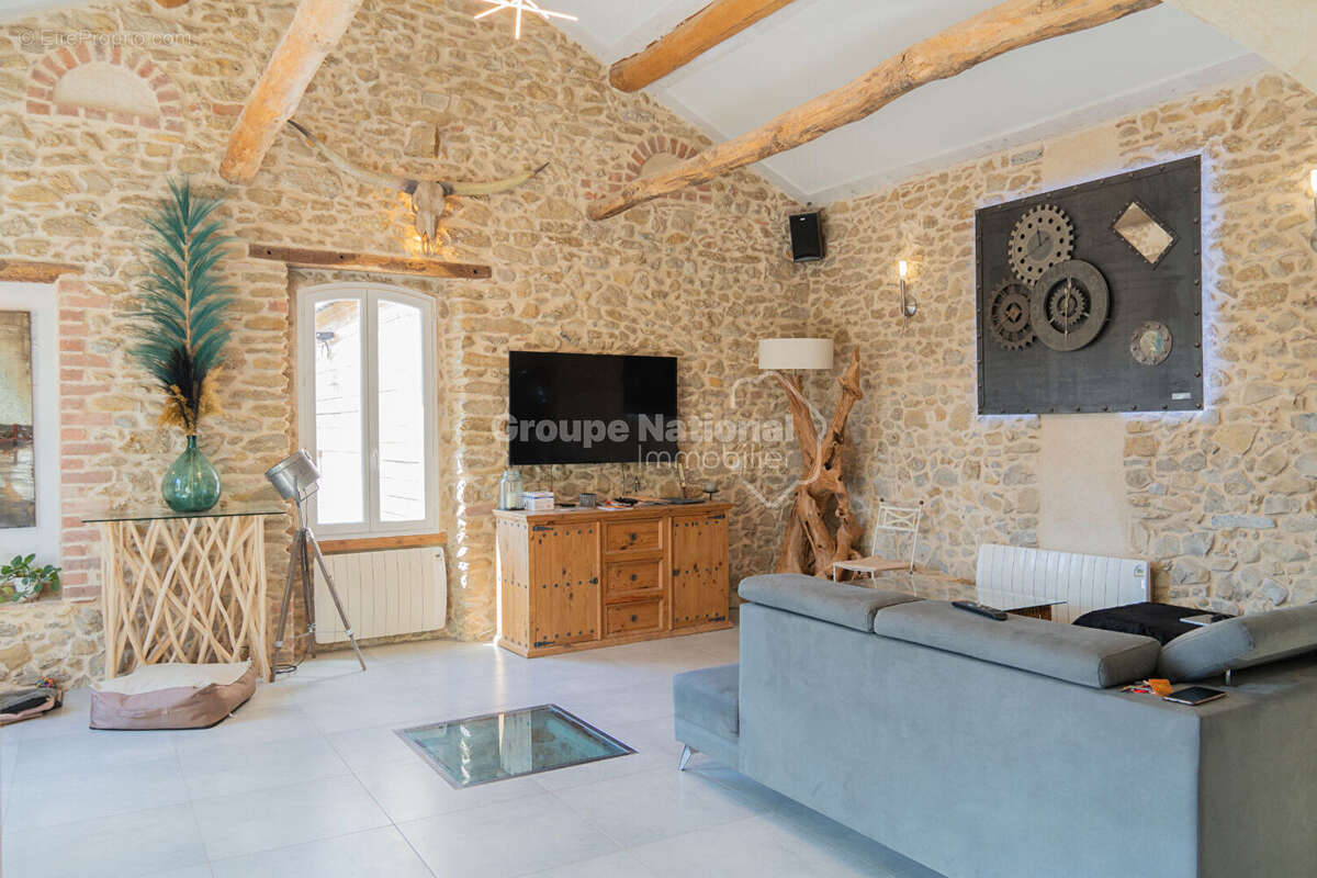 Maison Bagard 10 pièce(s) 335 m2 - photo 3