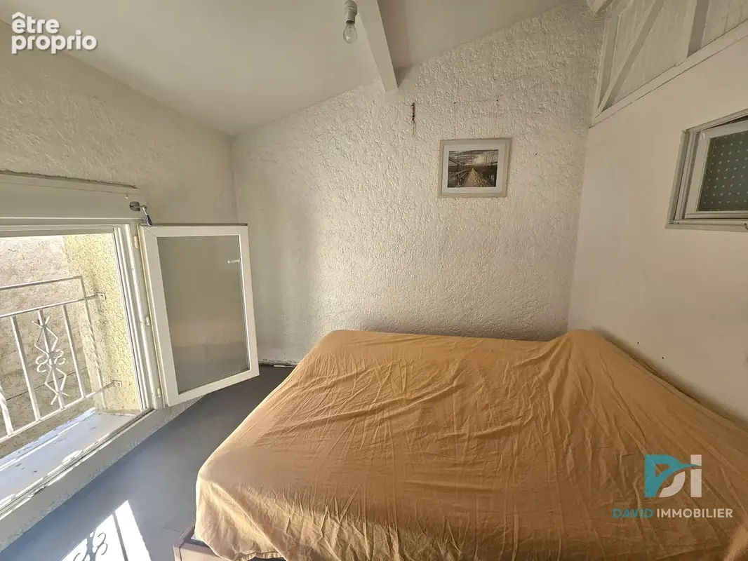 Florensac maison de village avec garage et terrasse - photo 4