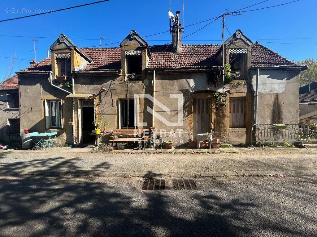 Appartement à MOLINET