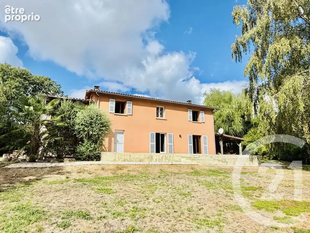 Maison à VEYRAC