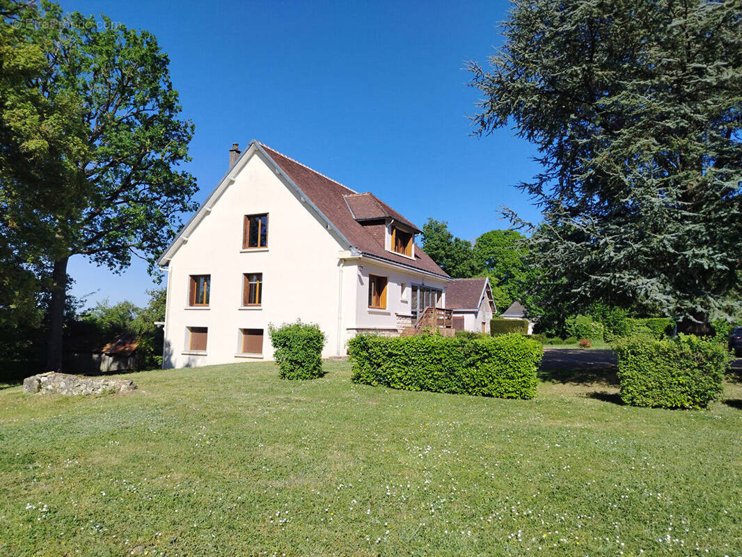 Maison à JOUE-LES-TOURS