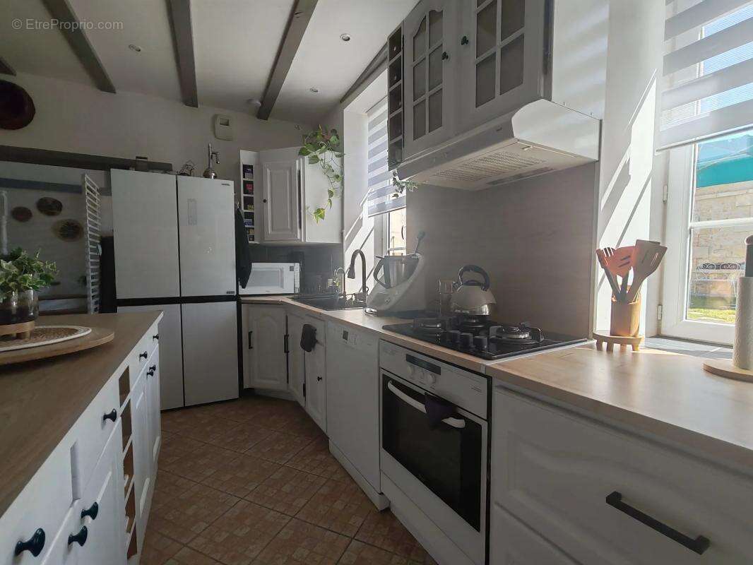 Maison à BOIS