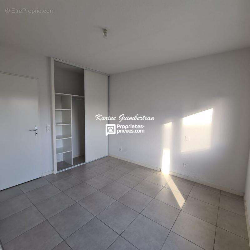 Appartement à BEGLES