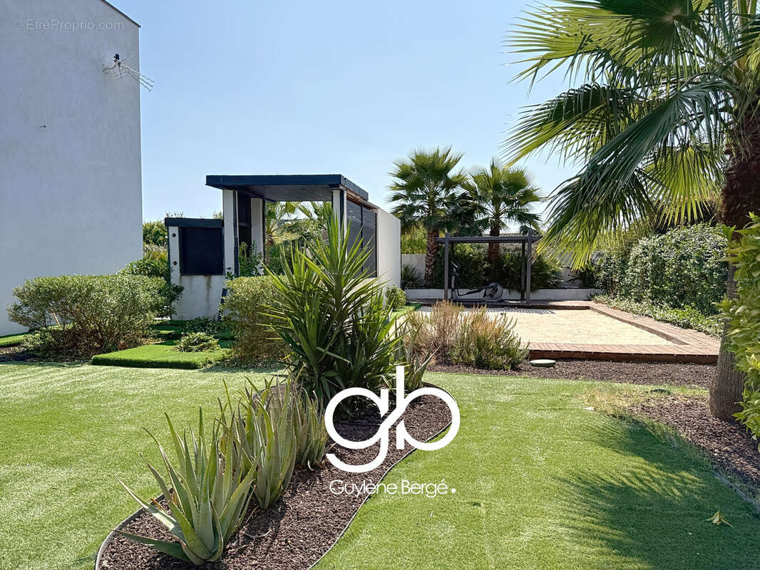 Maison à SAINT-AUNES