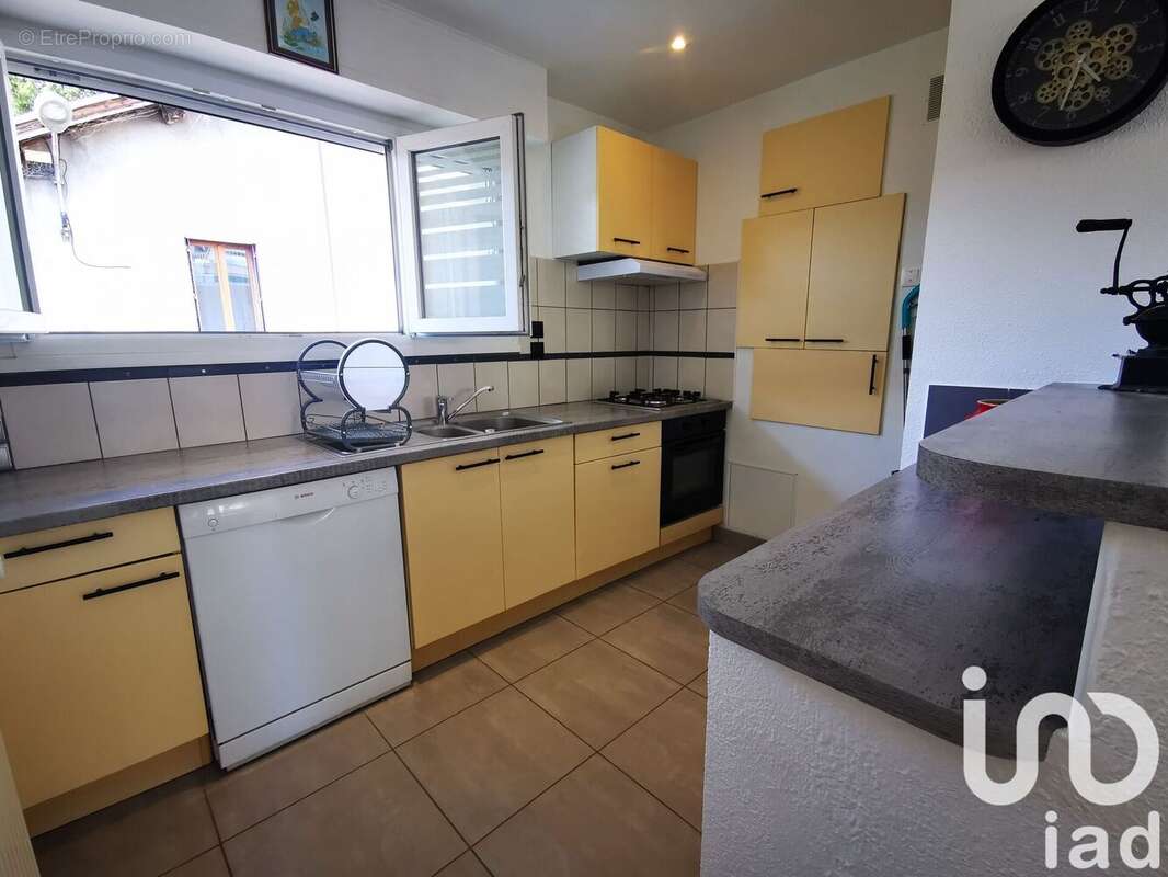 Photo 5 - Appartement à VIZILLE