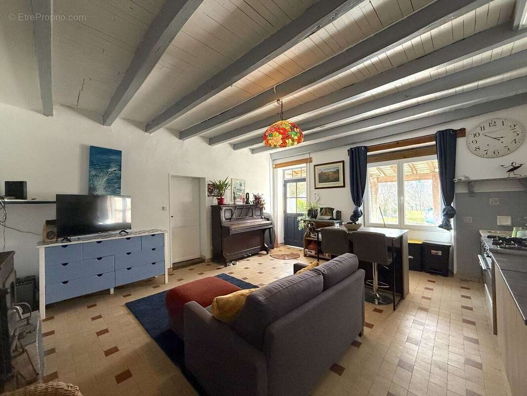 Maison de caractere! - photo 12