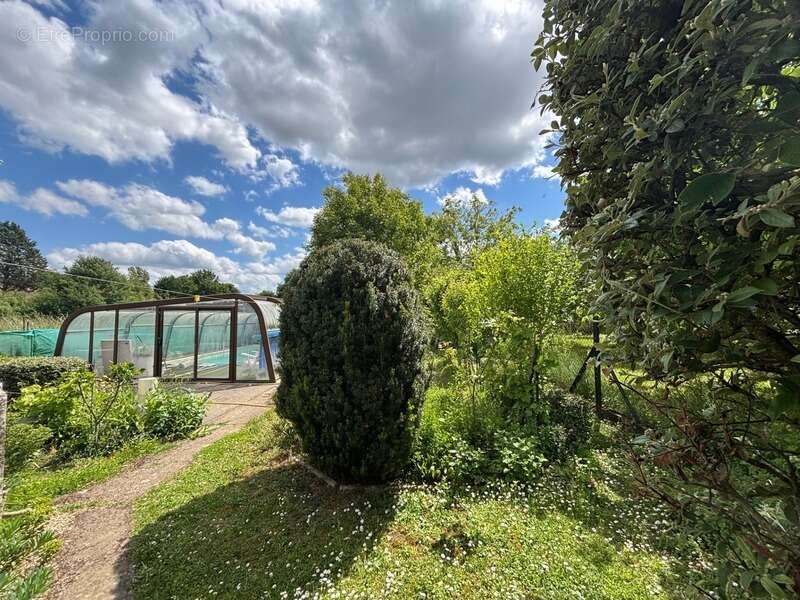 Dpt Cher (18), à vendre BEFFES maison P5 avec piscine - photo 20