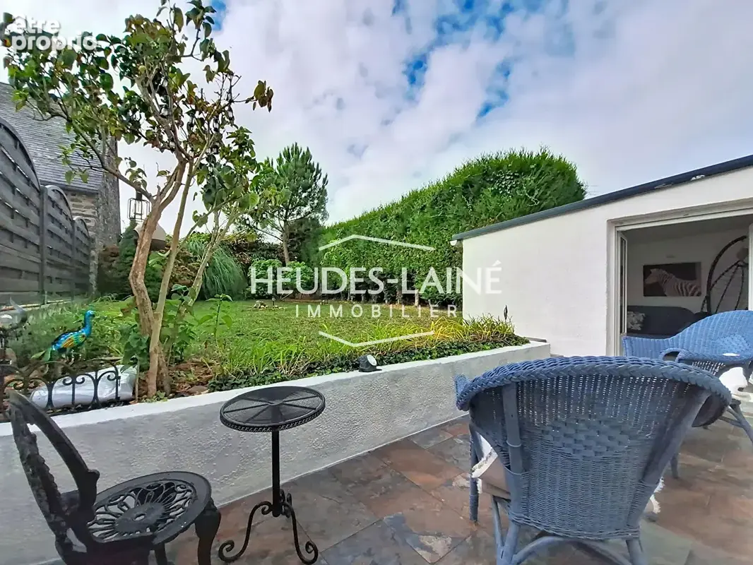 Maison à TANIS