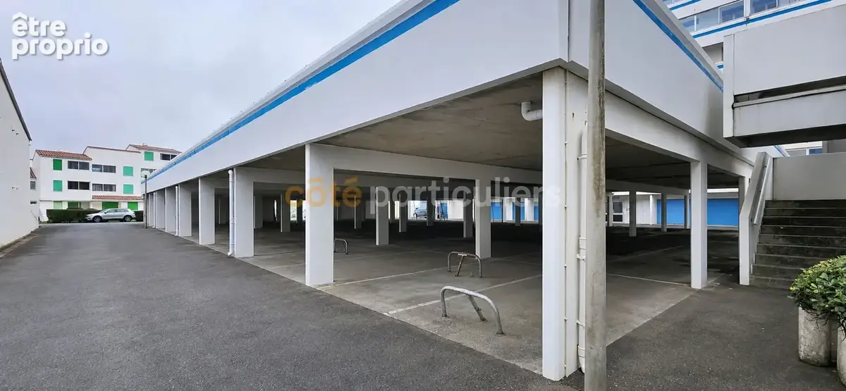 St hilaire de riez -- appartement 3 pieces -- 45 m2 -- vue mer -- stationnement - photo 7
