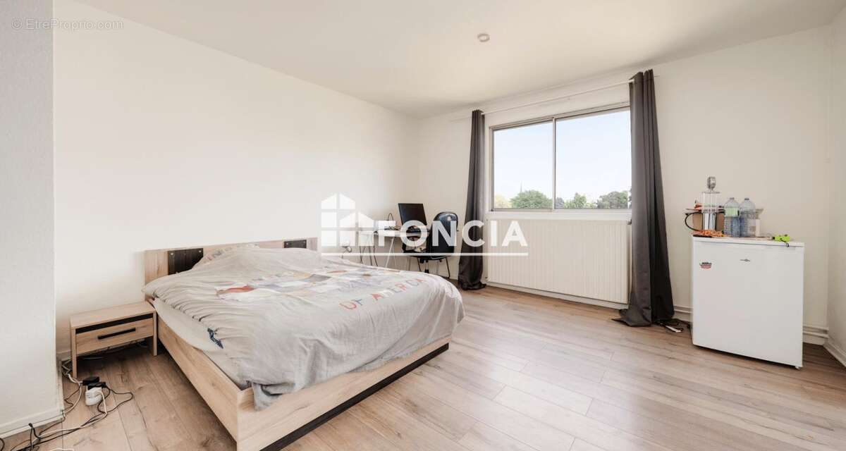 Appartement à VANDOEUVRE-LES-NANCY