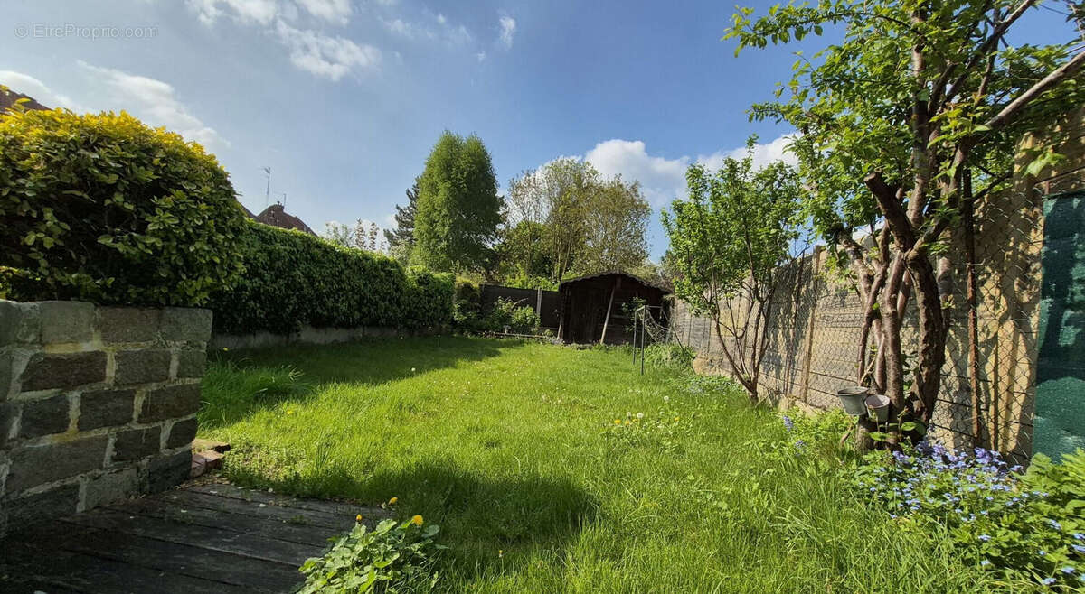 Maison à MARCQ-EN-BAROEUL