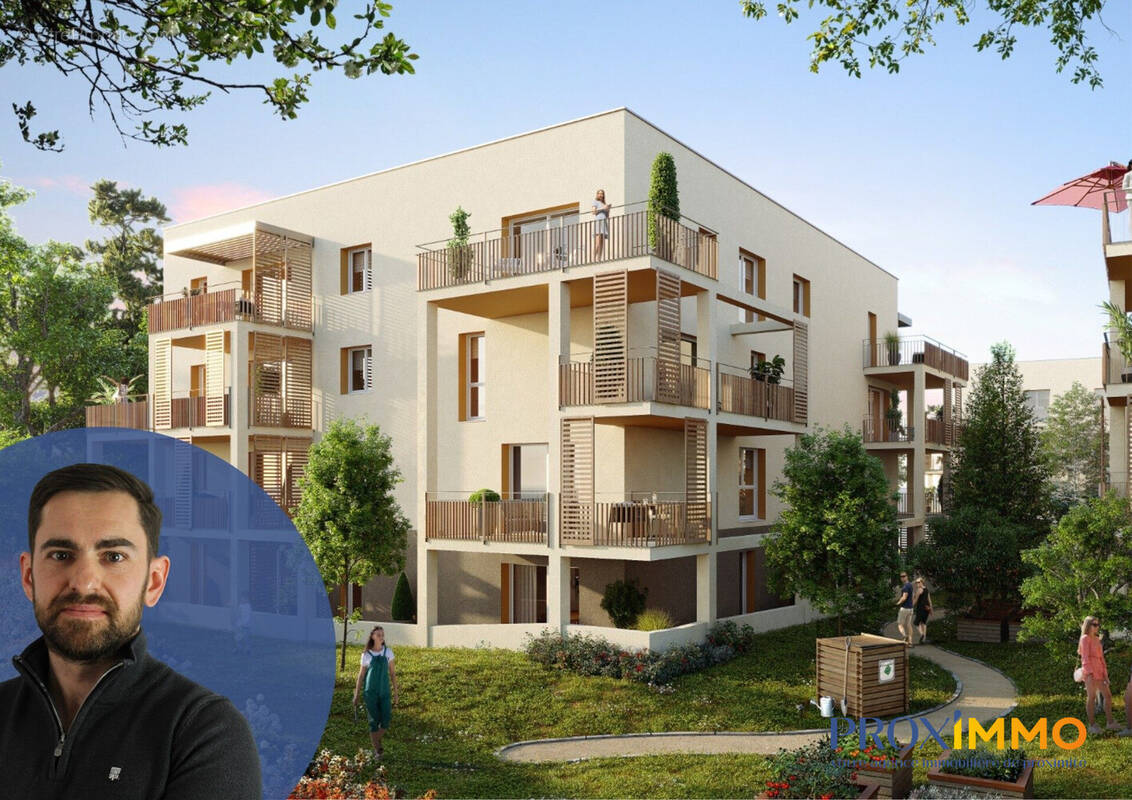 Appartement à TULLINS