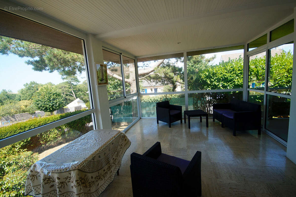 LA MANCHE  Superbe Maison Donville Les Bains 8 pièce(s) 216 m2 - photo 4