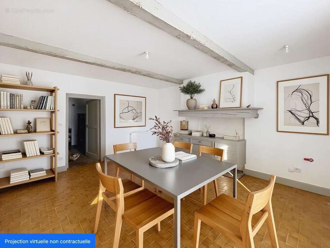 Photo 3 - Maison à GANTIES