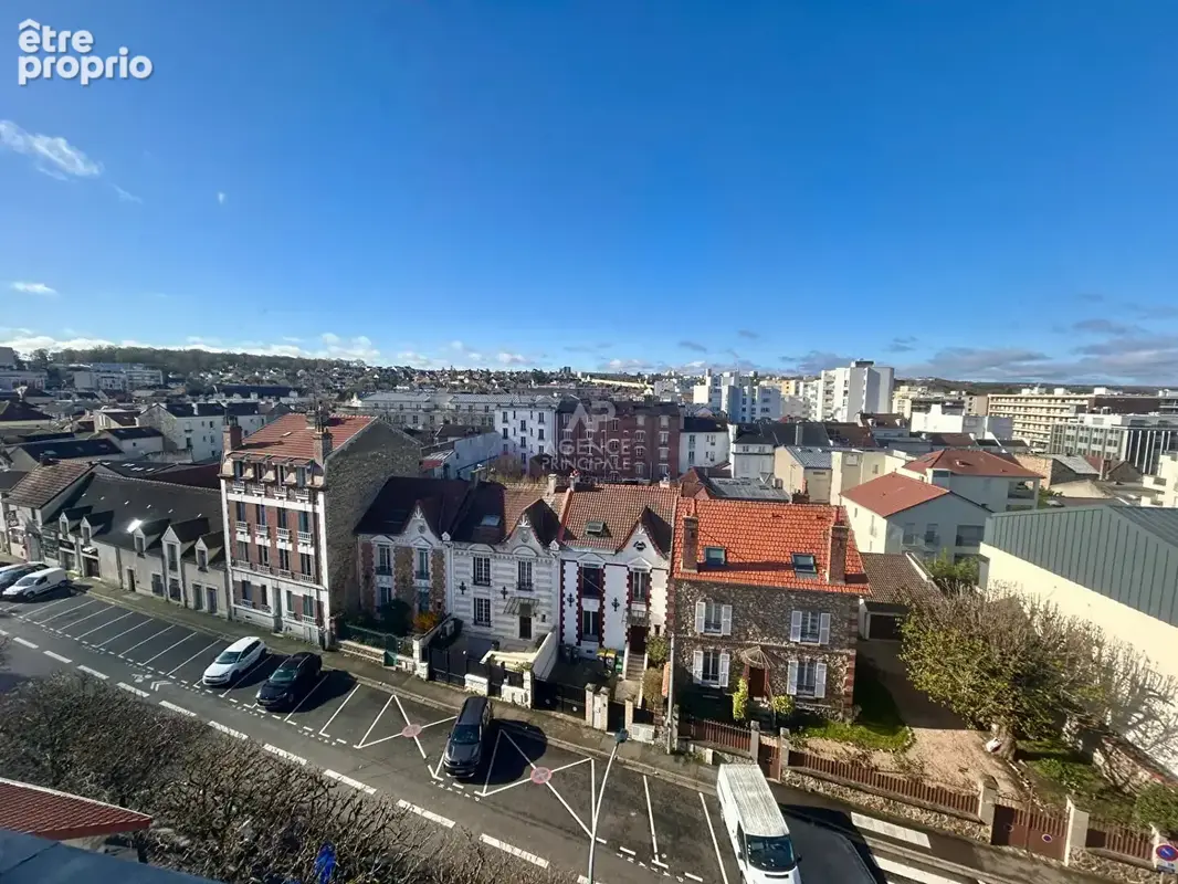 Appartement Poissy 4 pièce(s) 73 m2 - photo 12