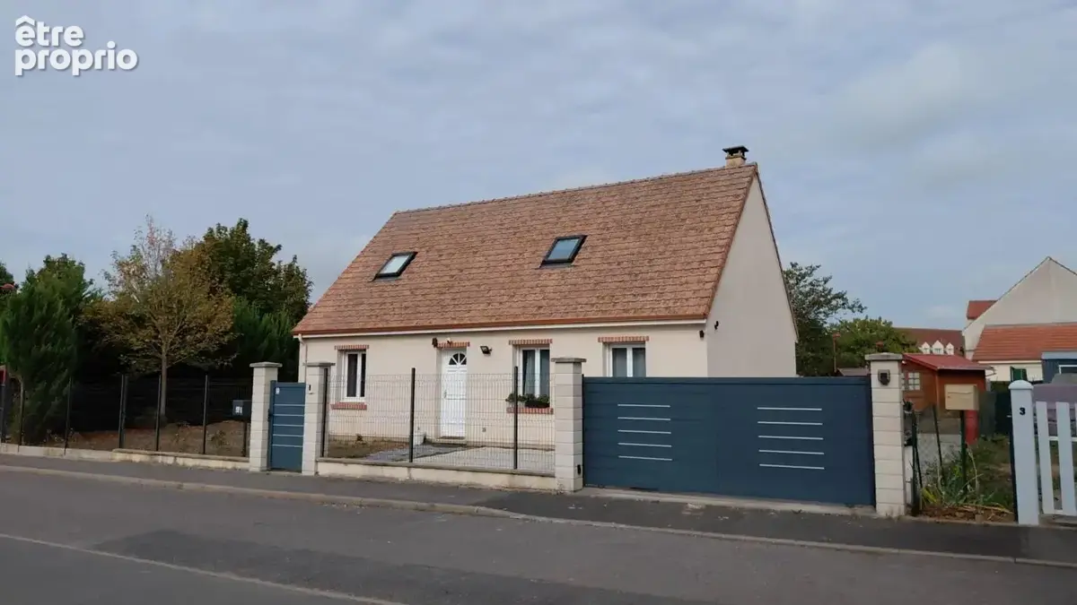 Maison 5 pièces 104 m² à vendre à Montdidier (80500) - photo 2