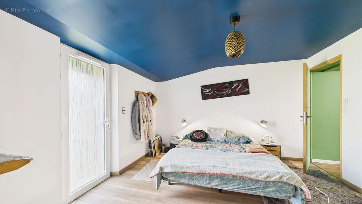 Maison à PLOUMILLIAU