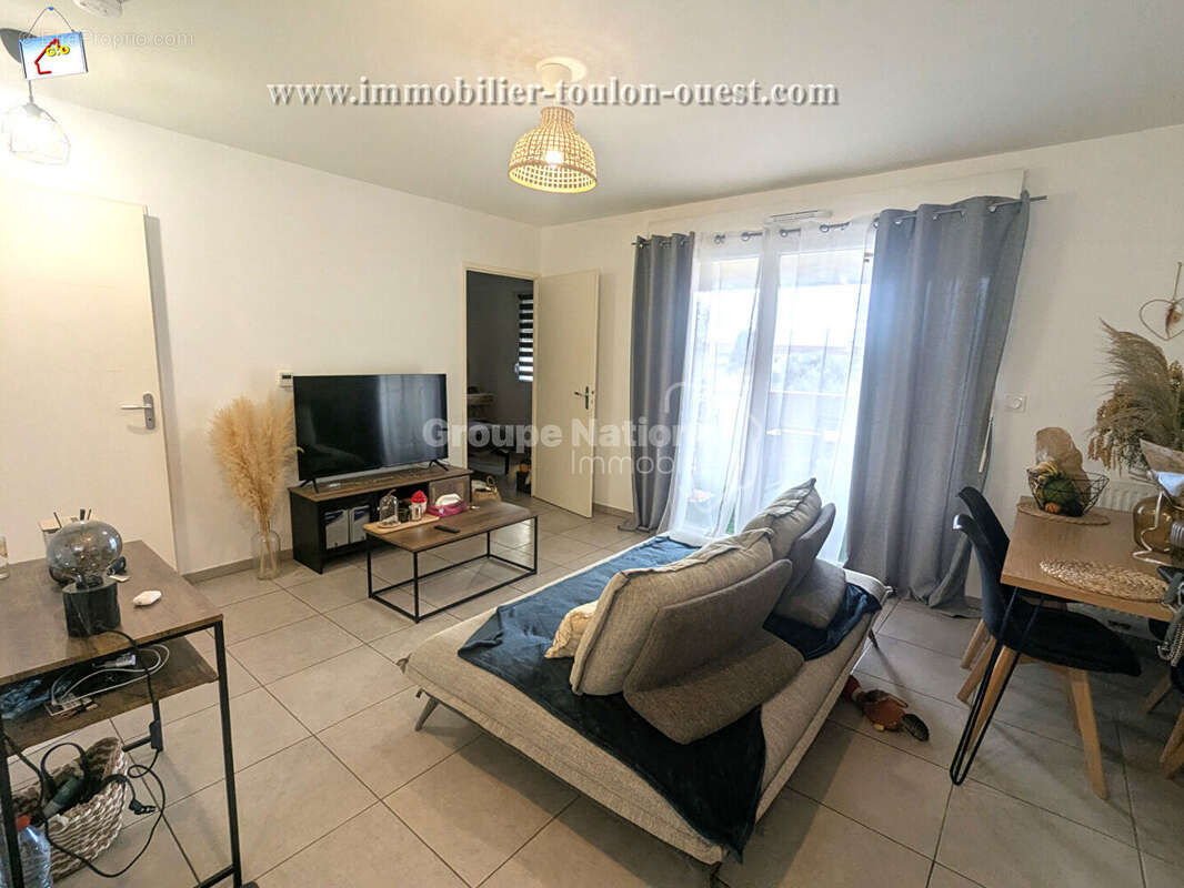 Appartement à LA SEYNE-SUR-MER