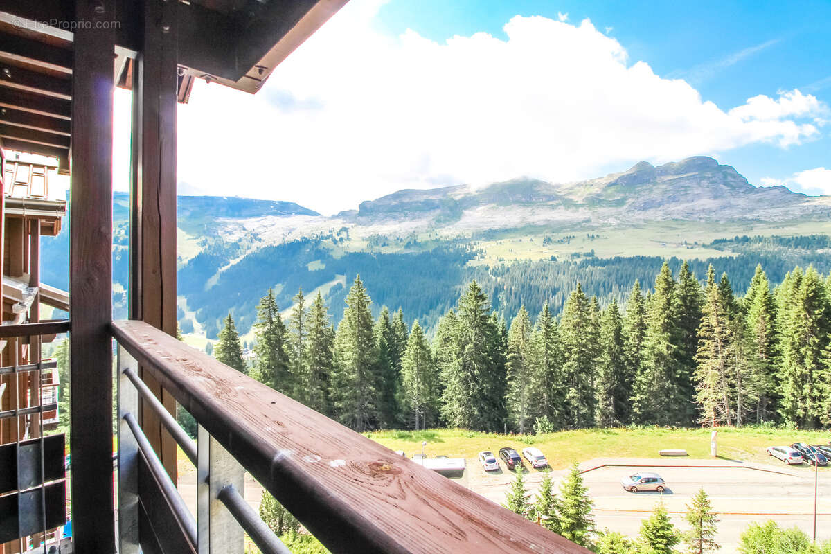 Premium T3 sud Les Terrasses d'Eos, Flaine - photo 51