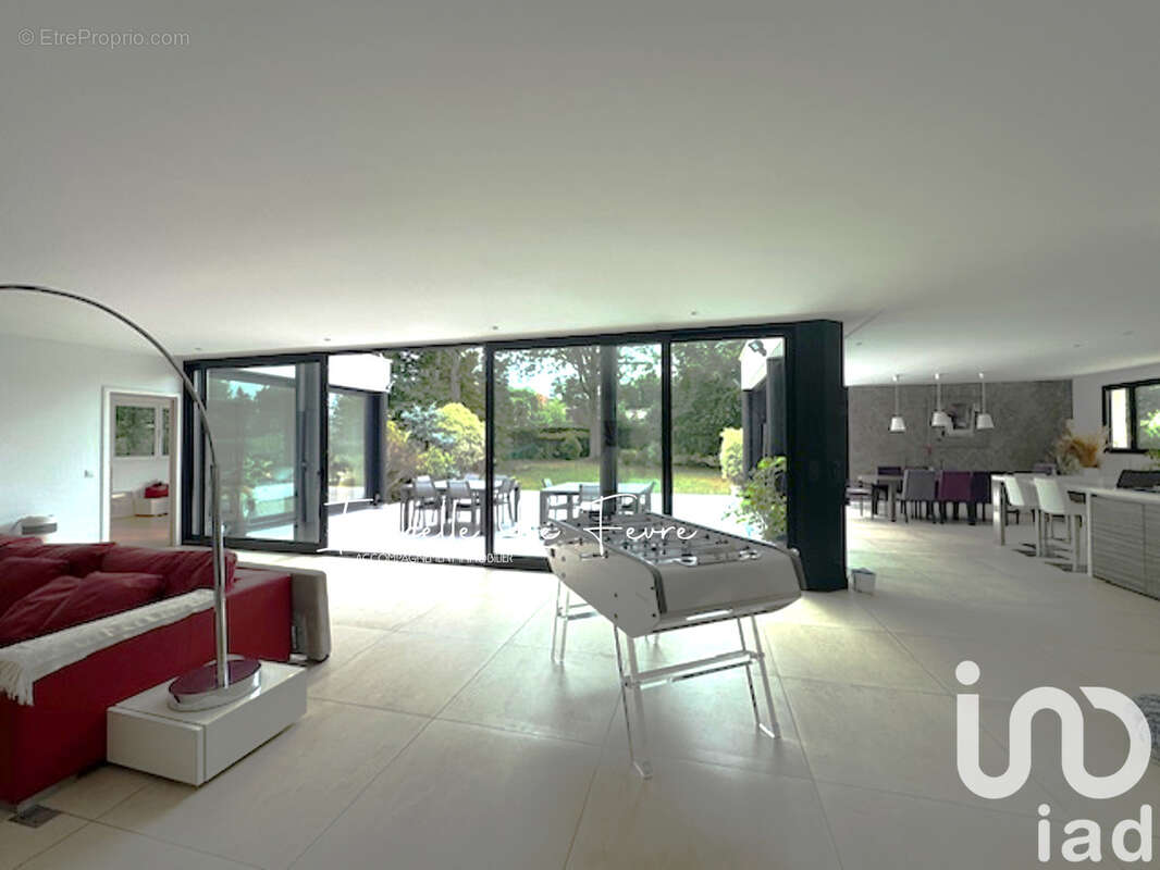 Photo 4 - Maison à SAINT-FARGEAU-PONTHIERRY