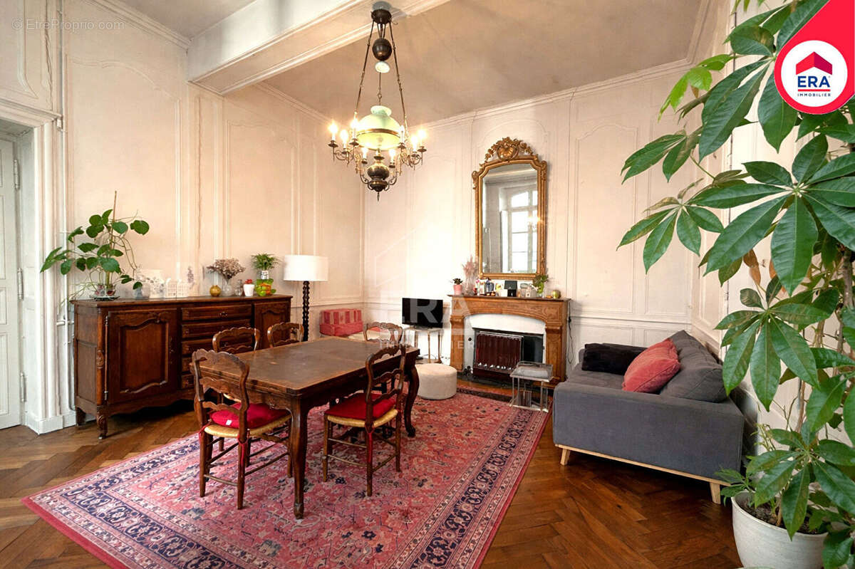 Appartement à RENNES
