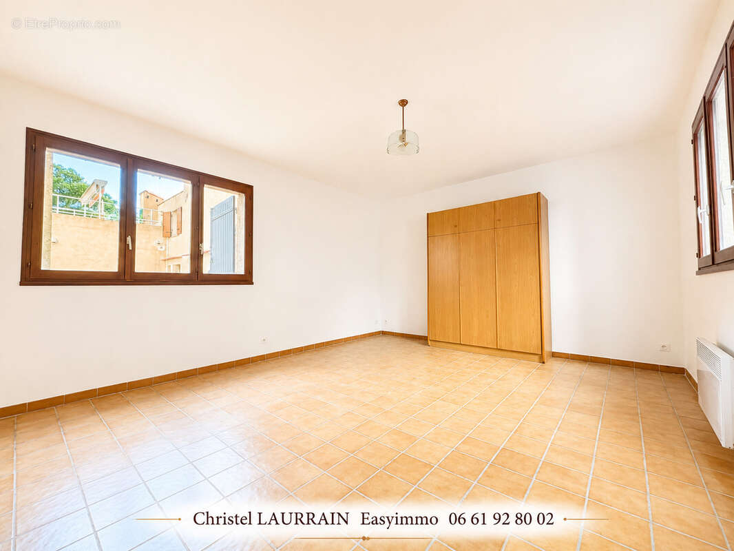 Appartement à SAINTE-CROIX-DU-VERDON