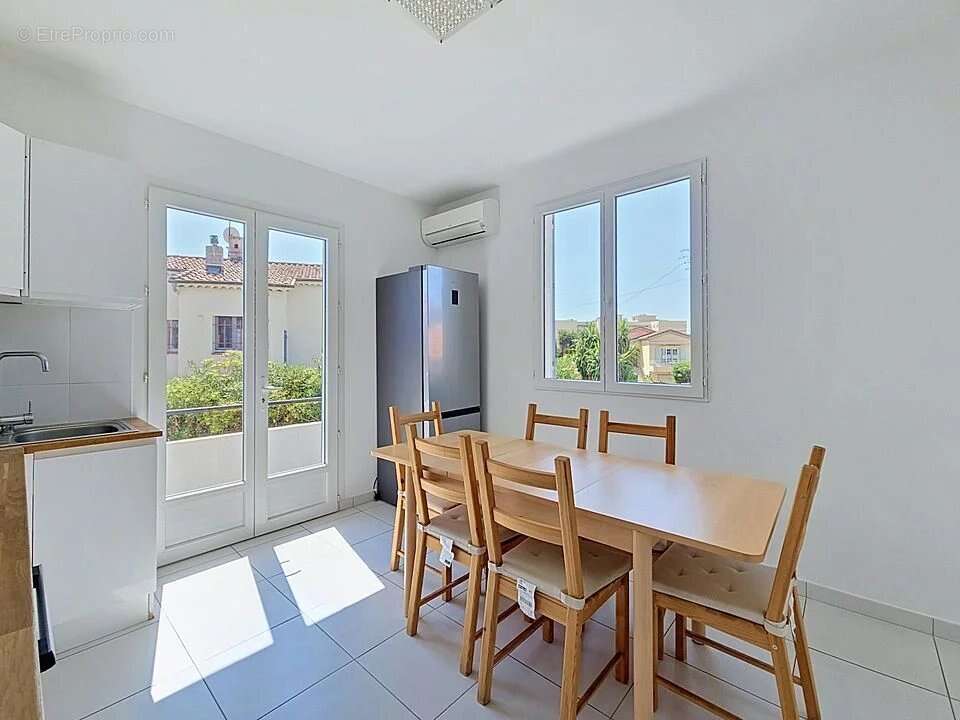 Maison de ville individuelle de 128,85m² Saint-Laurent-du-Var - photo 10