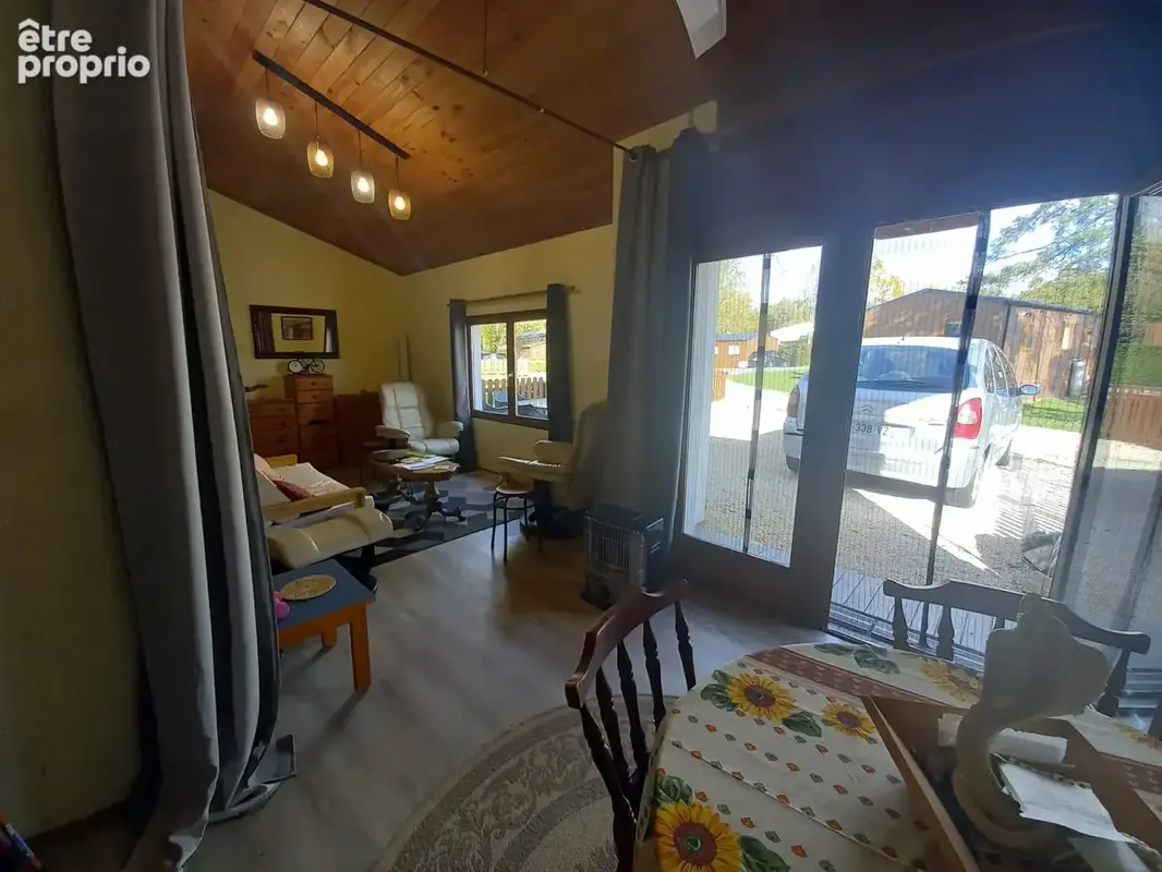 Maison 3 pièces 60 m² à vendre à Villereal (47210) - photo 2