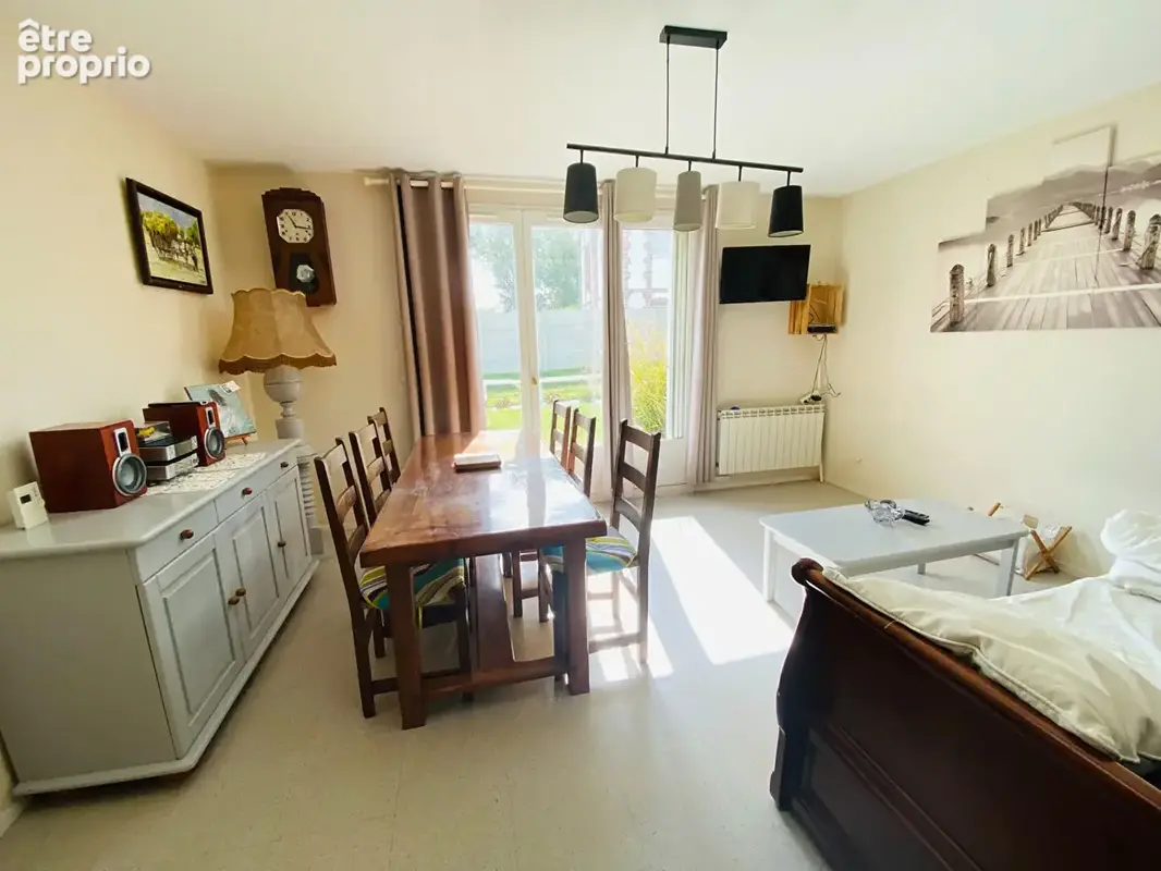 Maison de 50 m² à 600 mètres de la mer. - photo 2