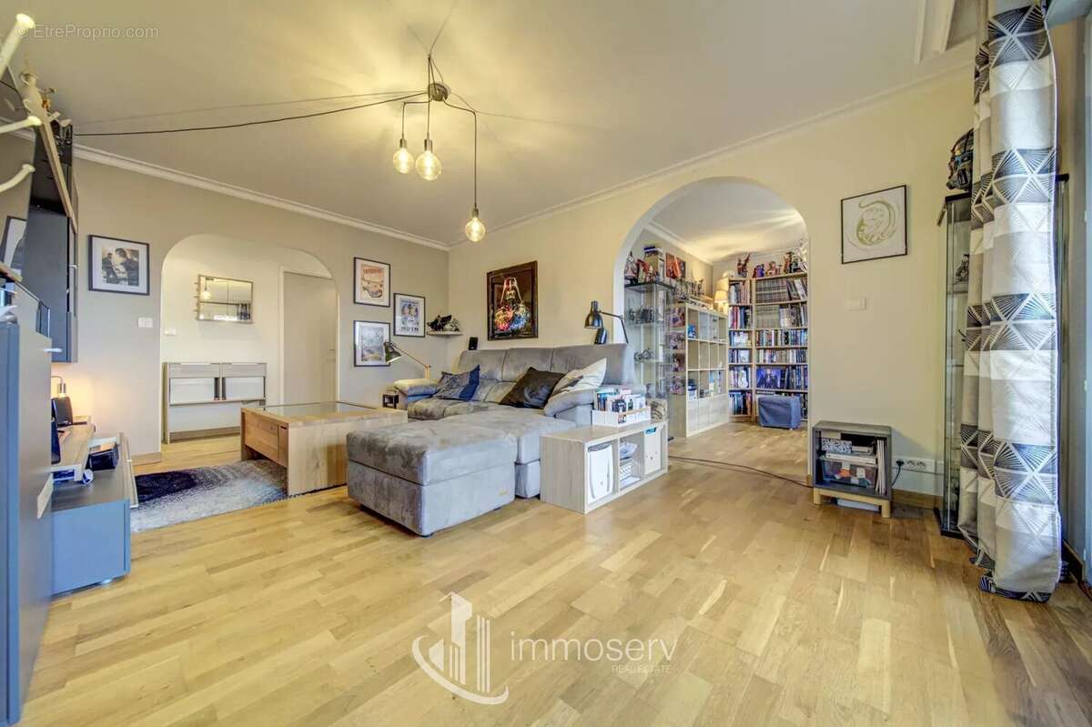 Appartement à HAGONDANGE