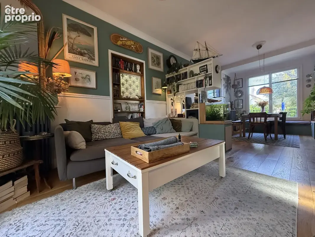 Maison 3 pièces 80 m² à vendre à Saint-Leu-La-Foret (95320) - photo 17