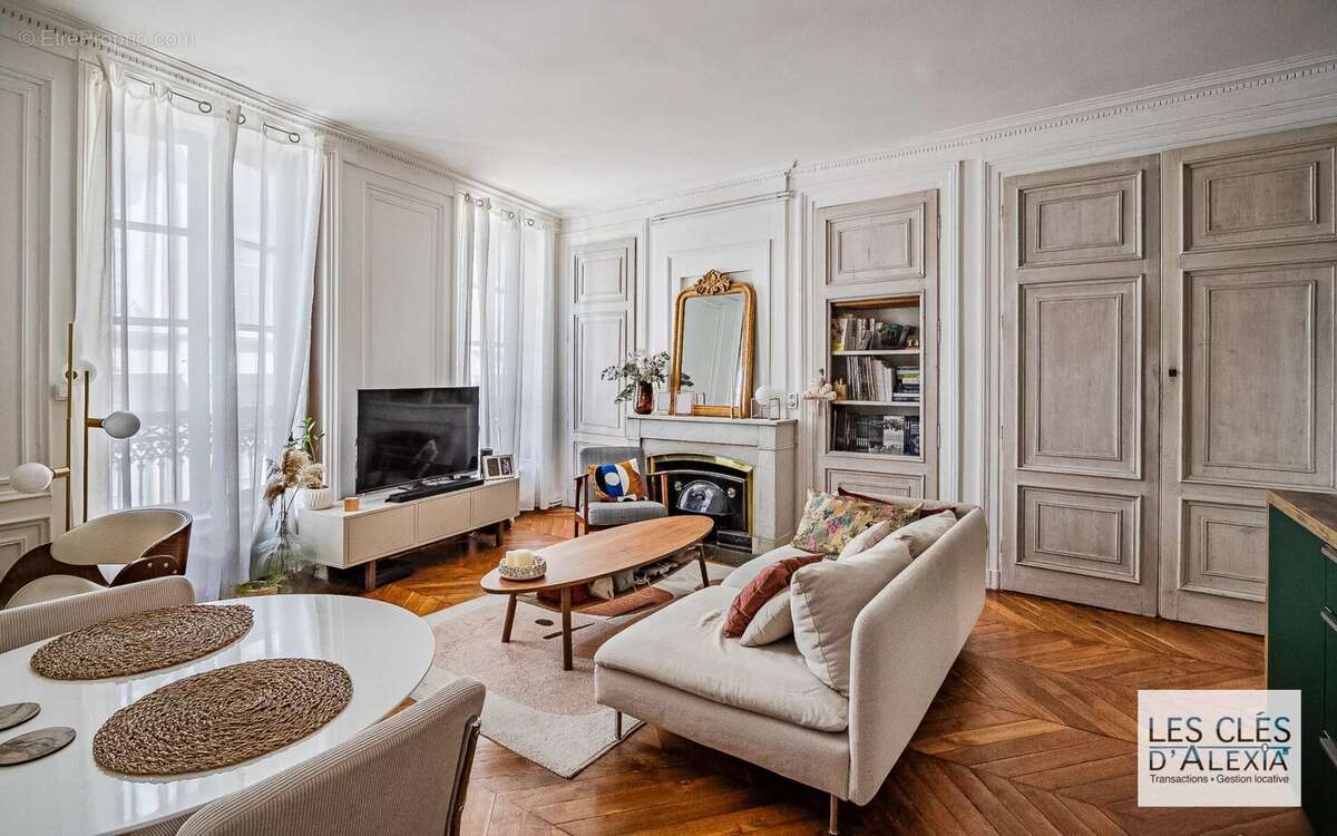 Appartement à LYON-1E