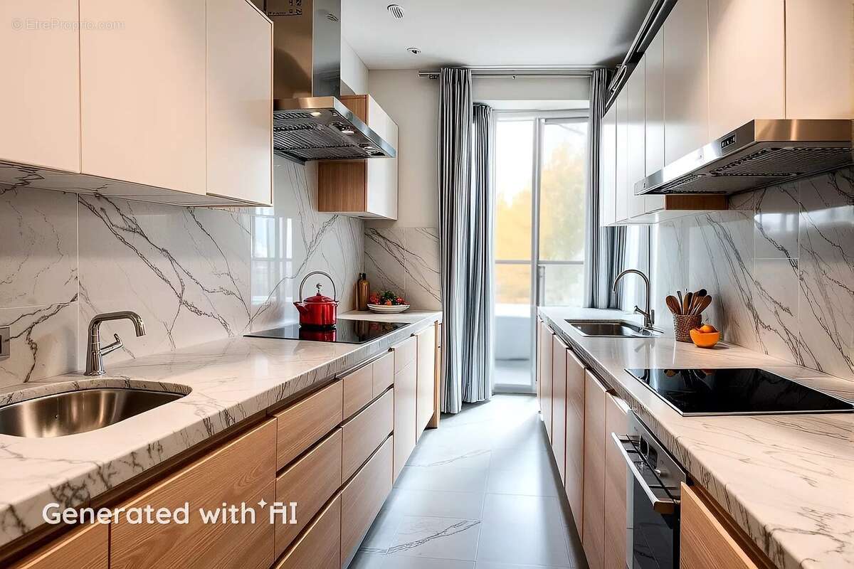 Appartement à ANTIBES