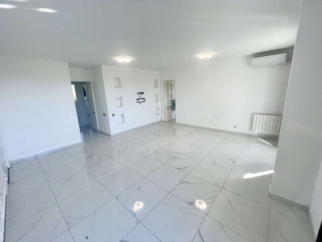 n°3 - Appartement à MARSEILLE-13E