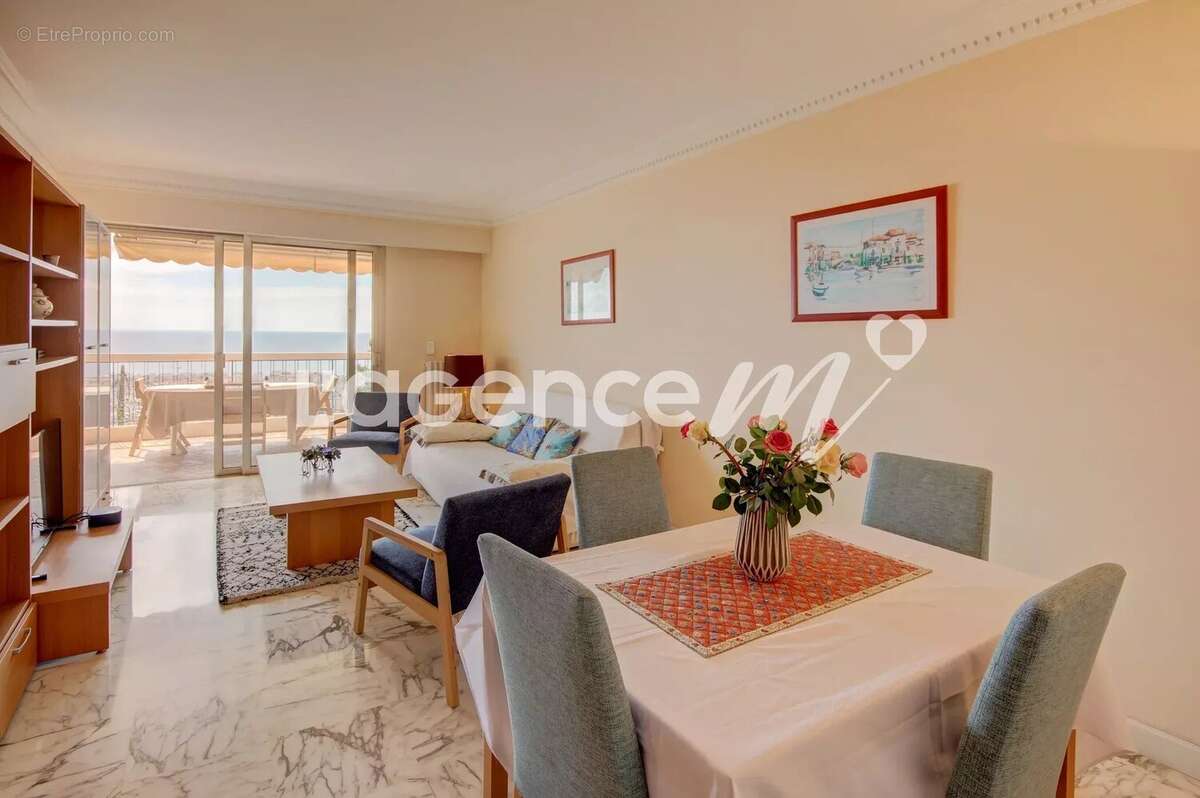 Appartement à NICE