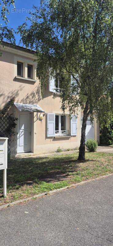 Maison à BOURG-EN-BRESSE