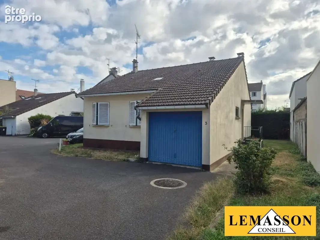 Maison 4 pièces 75 m² à vendre à Bobigny (93000) - photo 1