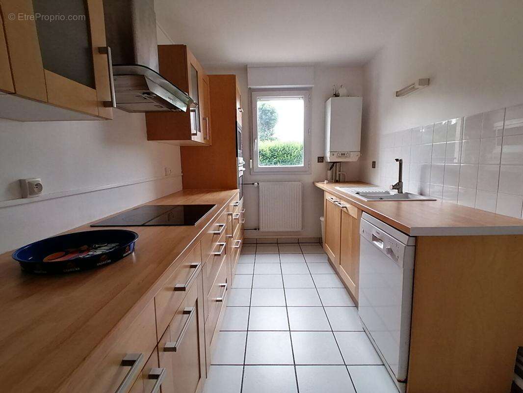 Appartement Ploermel 4 pièce(s) 71 m2 - photo 4